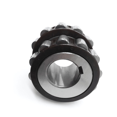 Lagers staal GCr15 cilindrische structuur 609A 08-15 YSX Excentrisch lager voor reducer