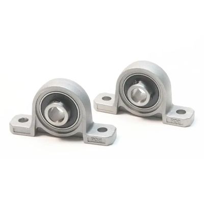 KP08 KP000 001 002 003 004 005 Inleglager voor kussenblokken voor bouwmachines