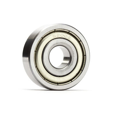 Deep Groove Ball Bearing 6020 voor auto-onderdelen Elektrische scooter Fiets Motorfiets OPEN