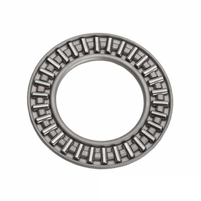 Chroomstaal GCR15 Flat Thrust Needle Roller Bearing voor voedselwinkel 35*52*2mm AXK3552