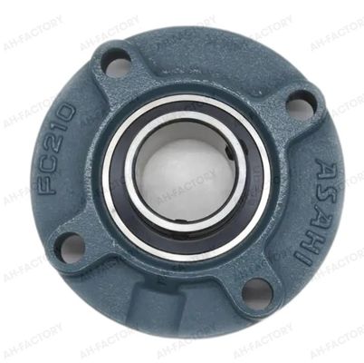 Chroomstaal GCR15 kussensbloklagers voor een soepele werking UCFC Onderhoudsvrij