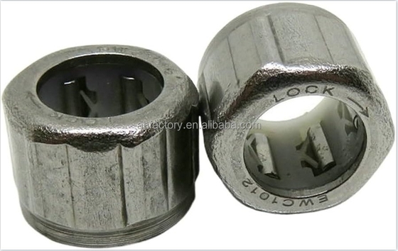 10x16x12 mm backstop koppelingslagers voor vissersrol Stabiele prestaties en lage geluid