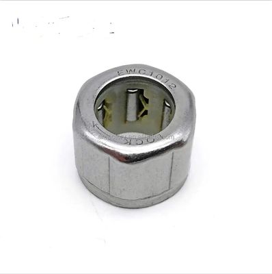 ISO9001 2008 Gecertificeerd EWC1008 Dubbele rubber verzegelde rolballagers 10x16/17x8mm