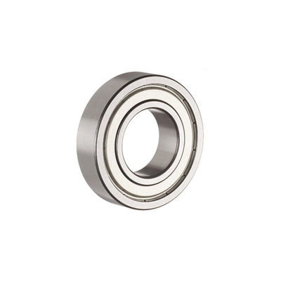 High Speed Low Noise Deep Groove Ball Bearing 6200 voor drukkerijen