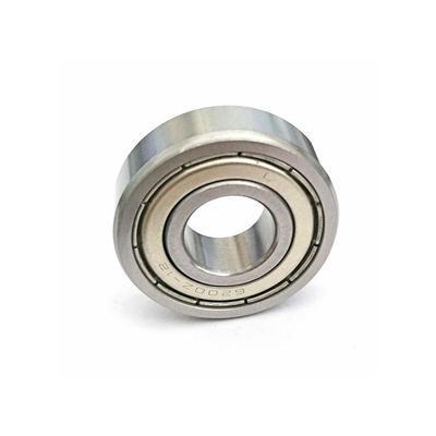 High Speed Low Noise Deep Groove Ball Bearing 6200 voor drukkerijen