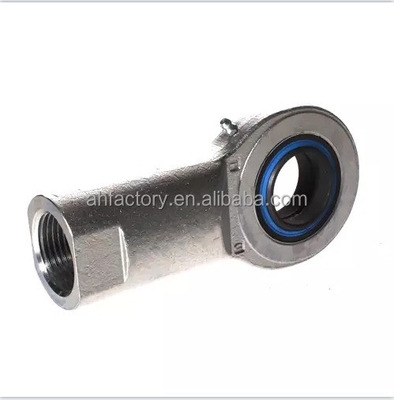 Grote leveringscapaciteit Vrouwelijke rechterhandstaaf SI40ES-2RS 40x94x28mm P0P6P5P4P2