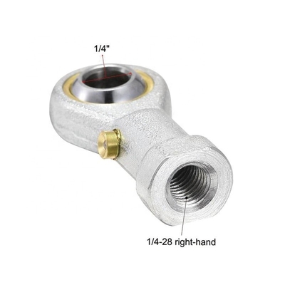 Grote leveringscapaciteit Vrouwelijke rechterhandstaaf SI40ES-2RS 40x94x28mm P0P6P5P4P2