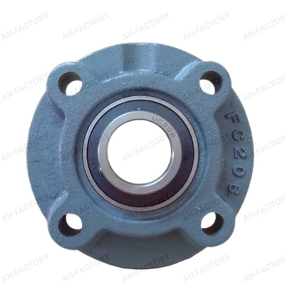 Koperen kooi Multi-type 3 inch kussensbloklagers UCFC kussensbloklagers s.k.f.