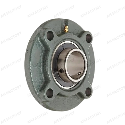 Koperen kooi Multi-type 3 inch kussensbloklagers UCFC kussensbloklagers s.k.f.