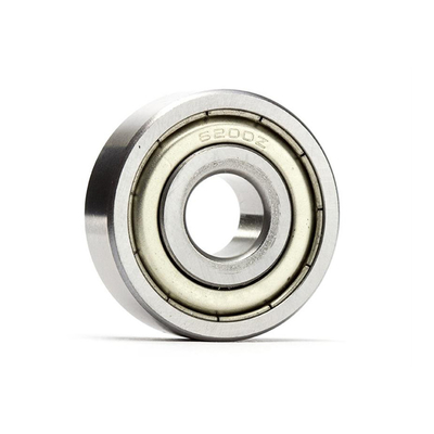 Diepgroefkogellager 6203 voor de chemische industrie met een nauwkeurigheid van P0 P6 P5 P4 P2