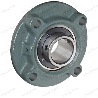Versatile UCFC s k f kussenbloklagers voor auto's, tractoren, bouwmachines