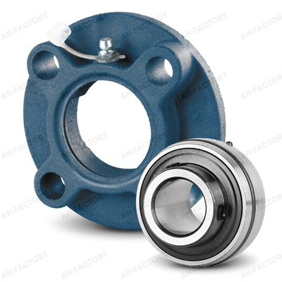 Versatile UCFC s k f kussenbloklagers voor auto's, tractoren, bouwmachines