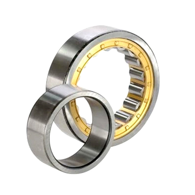 Eenrijdige cilindrische rollenlagers N1014EM NJ1014EM NU1014EM met conieke structuur