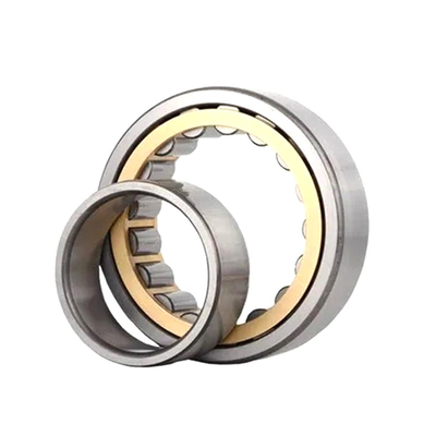Eenrijdige cilindrische rollenlagers N1014EM NJ1014EM NU1014EM met conieke structuur