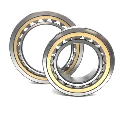 70*110*20mm NU1014EM NJ1014EM N1014EM Cylindrische rollenlagers met conische structuur