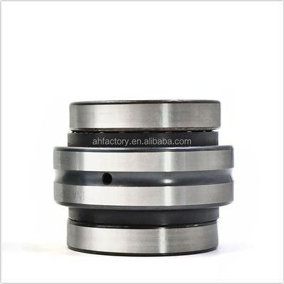 ISO9001 2008 Gecertificeerd ZARN5090-TV naaldroller/assige cilindrische rollager 50x90x78mm