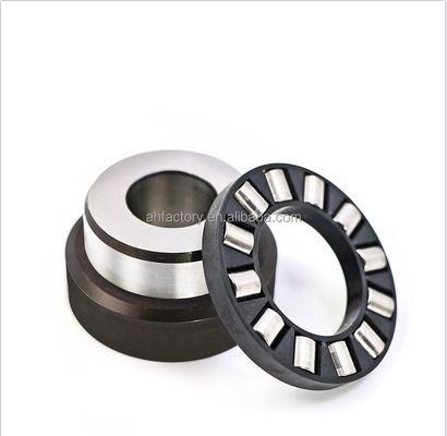 ISO9001 2008 Gecertificeerd ZARN5090-TV naaldroller/assige cilindrische rollager 50x90x78mm