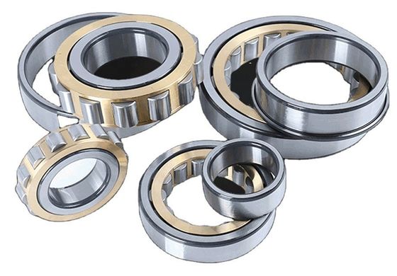 Hoogprecisie NU1015EM NJ1015EM N1015EM Stabiel prestatie cilindrisch rollager