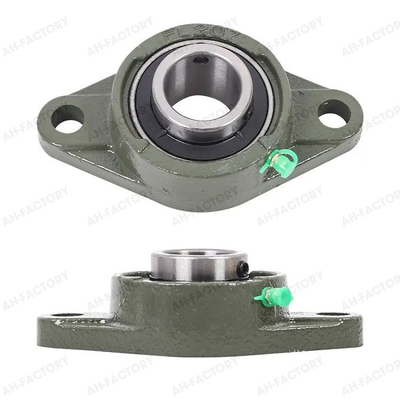 Diverse structuur Split Pillow Block Bearing met P5-precisie en koperen kooi