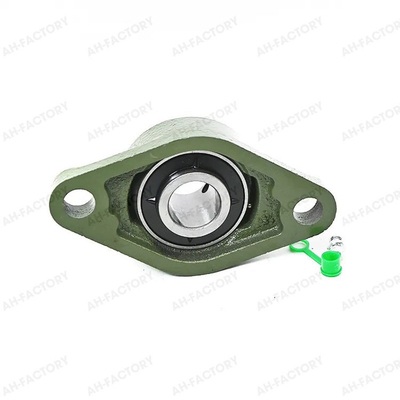 Diverse structuur Split Pillow Block Bearing met P5-precisie en koperen kooi