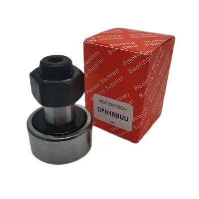 CFH18BUU Chroomstaal GCR15 Excentrisch Bolt Rollagers voor landbouwmachines