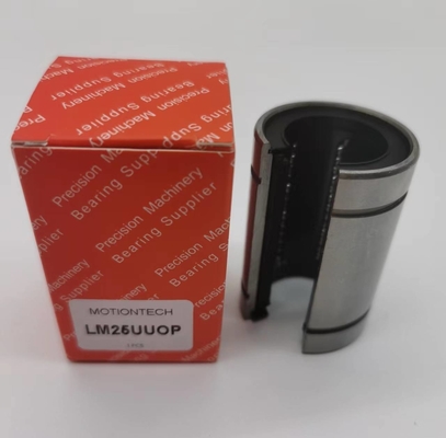 Lineaire lagers LM20UUOP LME-serie met lange levensduur en hoge precisie P0 P6 P5 P4 P2