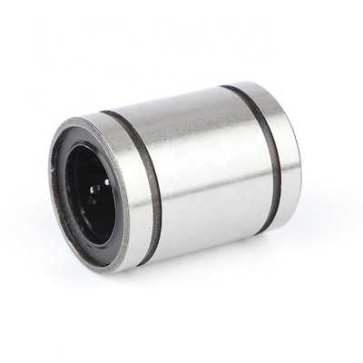 LM8UU LM6UU LM10UU LM12UU LME25UU Chroomstaal High Precision Linear Bearing OEM Service