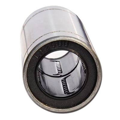LM8UU LM6UU LM10UU LM12UU LME25UU Chroomstaal High Precision Linear Bearing OEM Service