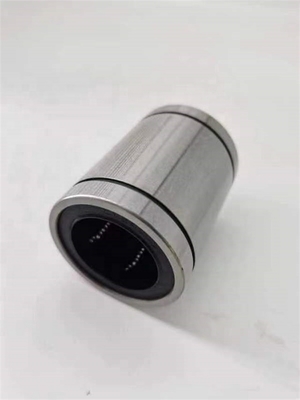 LM8UU LM6UU LM10UU LM12UU LME25UU Chroomstaal High Precision Linear Bearing OEM Service