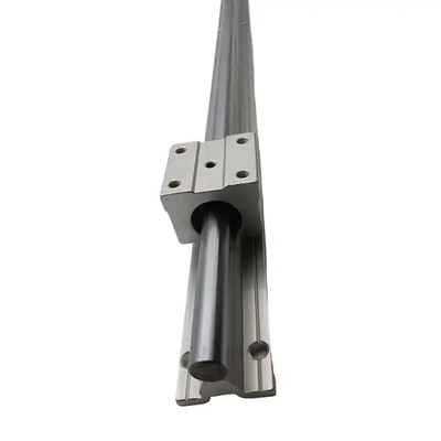 SBR25UU Schuifblok Lineaire schachtrailgeleiding voor CNC Gcr15