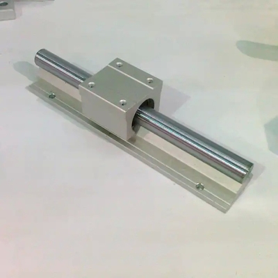 SBR25UU Schuifblok Lineaire schachtrailgeleiding voor CNC Gcr15