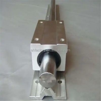 ISO 3290 2001 Standaard SBR Metal Slider Linear Guide Bearing SBR16/20/25/30/35/40/50-UU