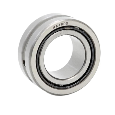 Naaldspeld-schuifbandstructuur NA4903 Naaldrollagers met inwendige ring 17*30*13 mm