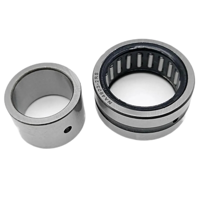 Naaldspeld-schuifbandstructuur NA4903 Naaldrollagers met inwendige ring 17*30*13 mm