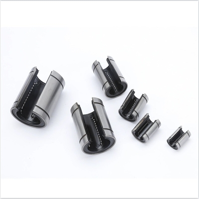 Lange levensduur VIBRATIE V1 Lineaire kogellagers voor graveringsmachine/handwerktuig Lm12uu