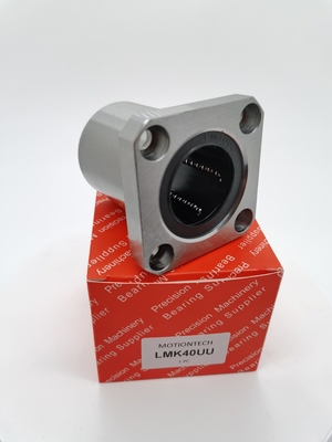 Lange levensduur VIBRATIE V1 Lineaire kogellagers voor graveringsmachine/handwerktuig Lm12uu