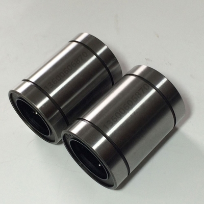 P6 LM8UU Lineaire bussen 8 mm CNC lineaire kogellagers voor staven Liner Rail Lineaire schachtonderdelen