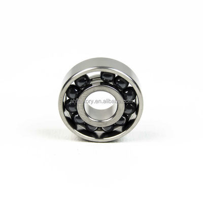 P4 Precision Si3n4 Ceramic Ball Bearing D6000/603883 voor hogesnelheid en roestvrij staal