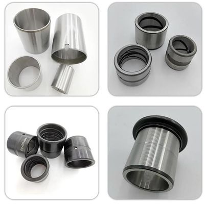 Olievet LM8UU Lineaire bussen CNC Lineaire kogellagers voor staven Liner Rail Lineaire schachtonderdelen