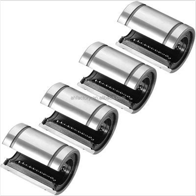 Hoge precisie 6262K103 Imperial gesloten lineaire bolbussen met rubberen afdichtingen 16*26*10mm