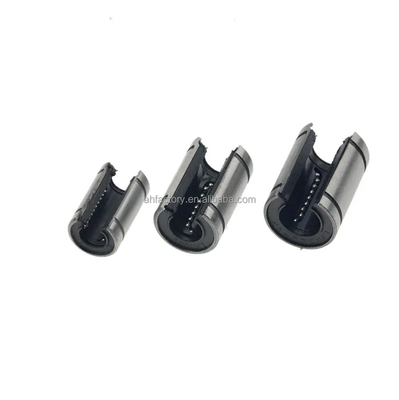 Hoge precisie 6262K103 Imperial gesloten lineaire bolbussen met rubberen afdichtingen 16*26*10mm