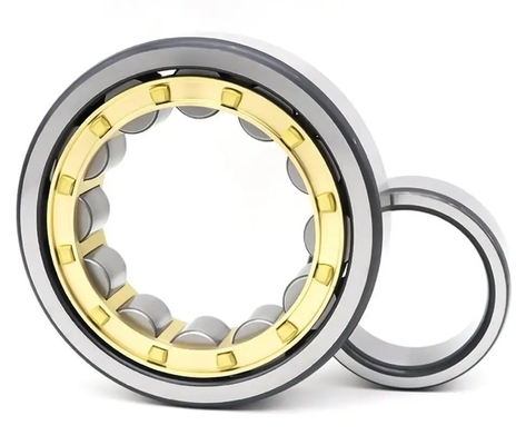 Originele NJ1028EM cilindrische rollagers voor bouwmachines volgens normen