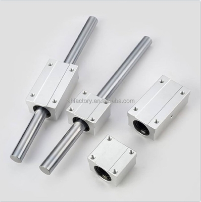 SCS25LUU 25 mm lineair lagers voor CNC-routers