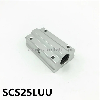 SCS25LUU 25 mm lineair lagers voor CNC-routers