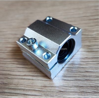 SCS25LUU 25 mm lineair lagers voor CNC-routers