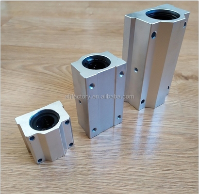 SCS25LUU 25 mm lineair lagers voor CNC-routers