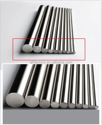 Lange levensduur 25 mm diameter optische as 950 mm gladde staven voor 3D-printeronderdelen