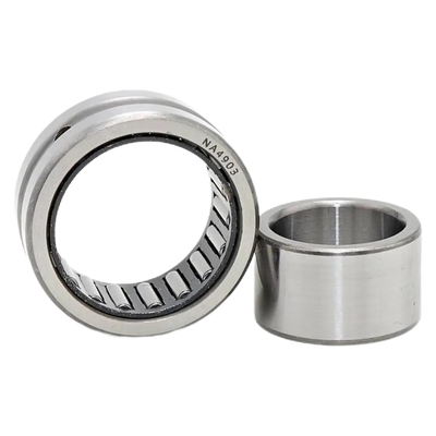 ISO9001 2008 Certificaat Goede stabiliteit Naaldrollagers NA6910 Afmeting 50*72*40 mm voor werktuigmachines