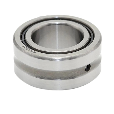 ISO9001 2008 Certificaat Goede stabiliteit Naaldrollagers NA6910 Afmeting 50*72*40 mm voor werktuigmachines