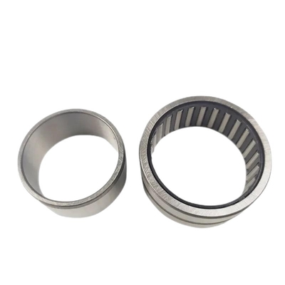 ISO9001 2008 Certificaat Goede stabiliteit Naaldrollagers NA6910 Afmeting 50*72*40 mm voor werktuigmachines